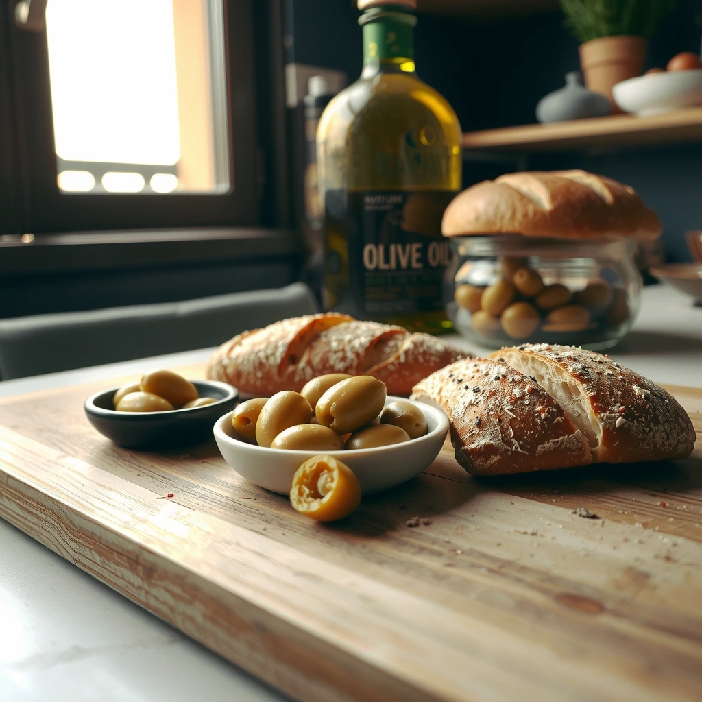 Ingredientes de proximidad